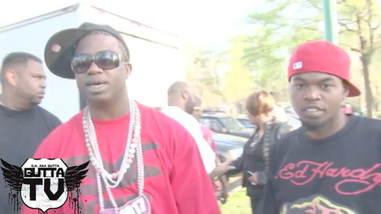Gucci Mane and GuttaTV Throwback